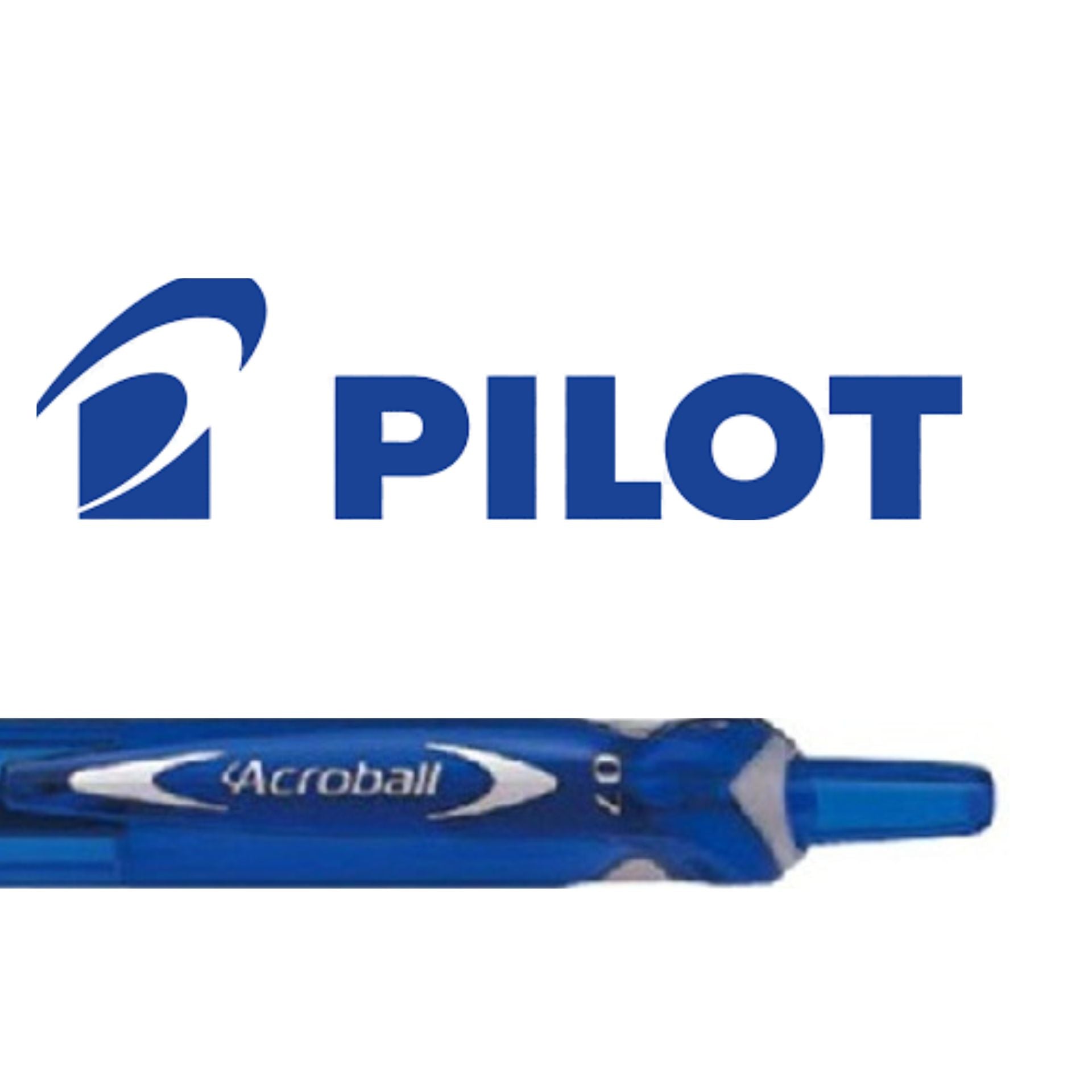 Pilot Acroball Pens – Paperly