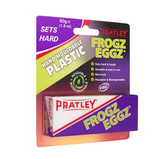 Pratley Frogz Eggz