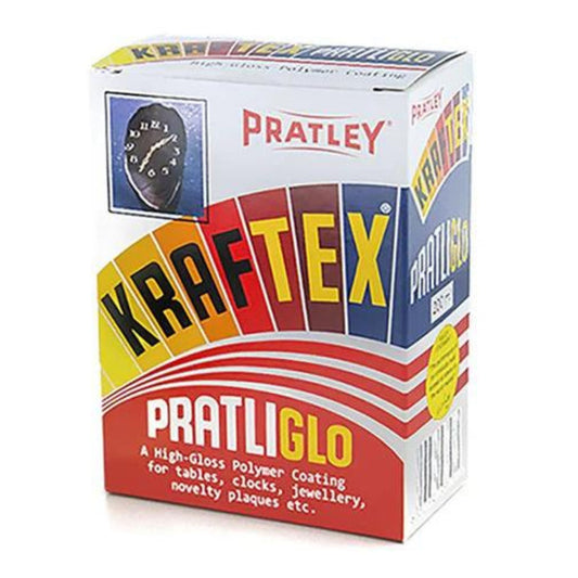 Pratley Kraftex Pratliglo Hi-Gloss Polymer Coating