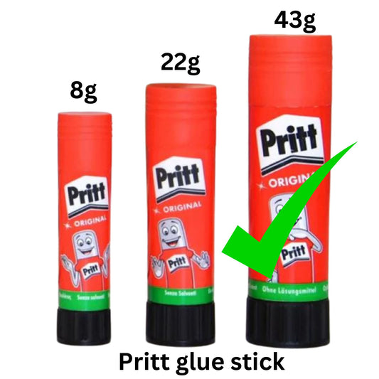 Pritt 43g Glue Stick