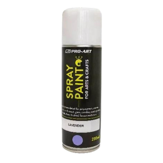 Pro-Art Lavender Spray Paint