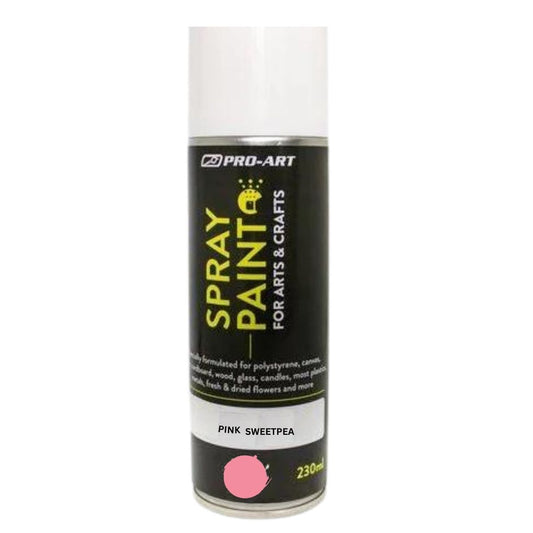 Pro-Art Pink Sweetpea Spray Paint