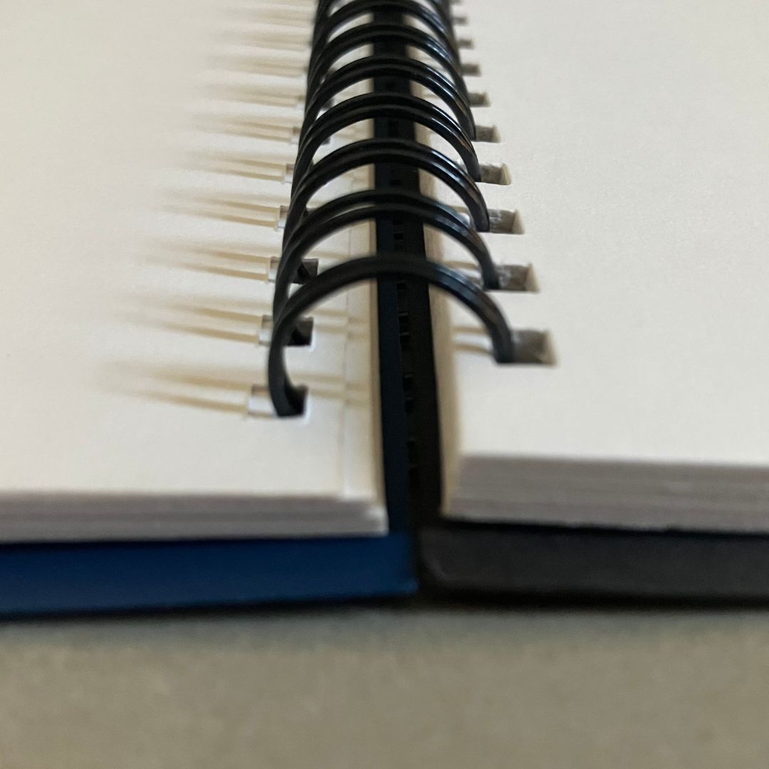 Pro-Art Visual Diary A3 - White Pages