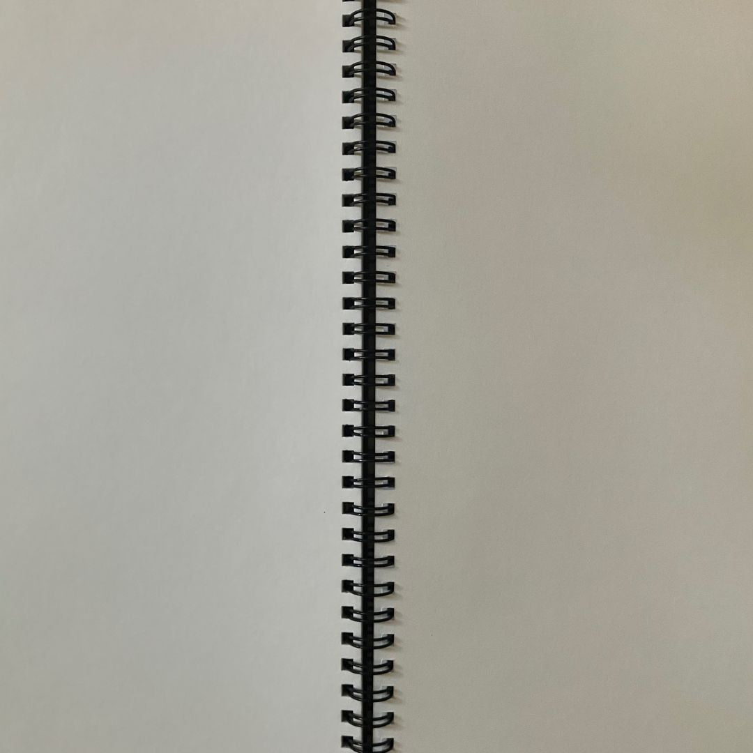 Pro-Art Visual Diary A3 - White Pages