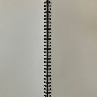 Pro-Art Visual Diary A3 - White Pages