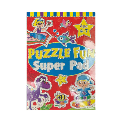 Super Pad (Age 4-7)