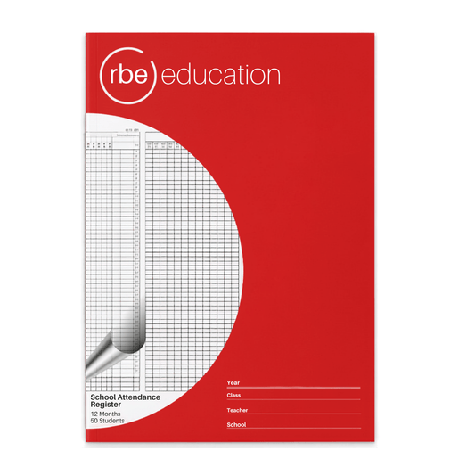 RBE School Attendance Register