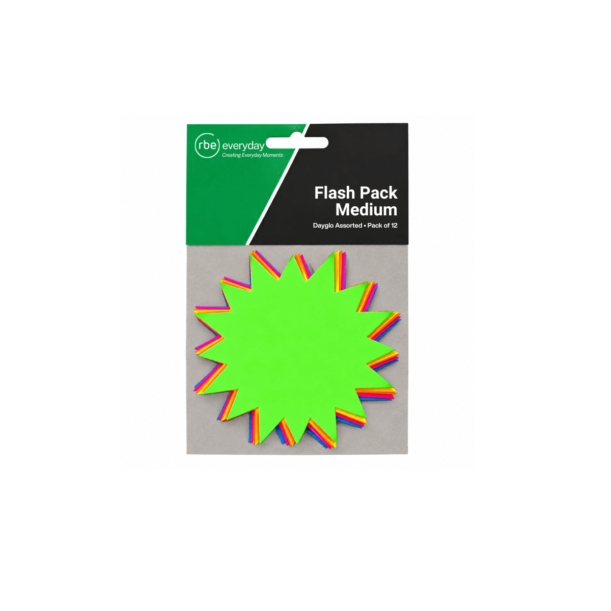 RBE Luminous Flash Packs (12 Pk)
