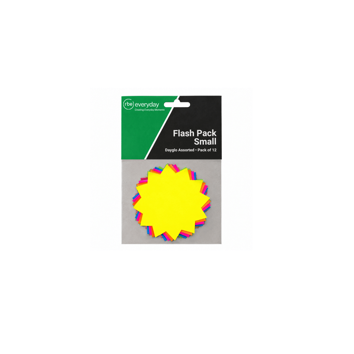 RBE Luminous Flash Packs (12 Pk)