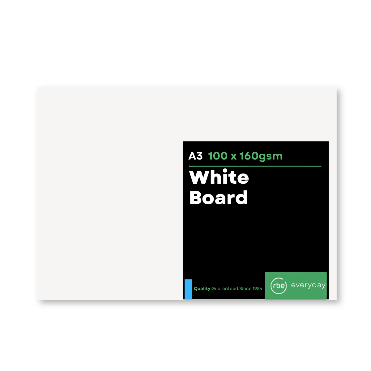 Shades White Paper & Board