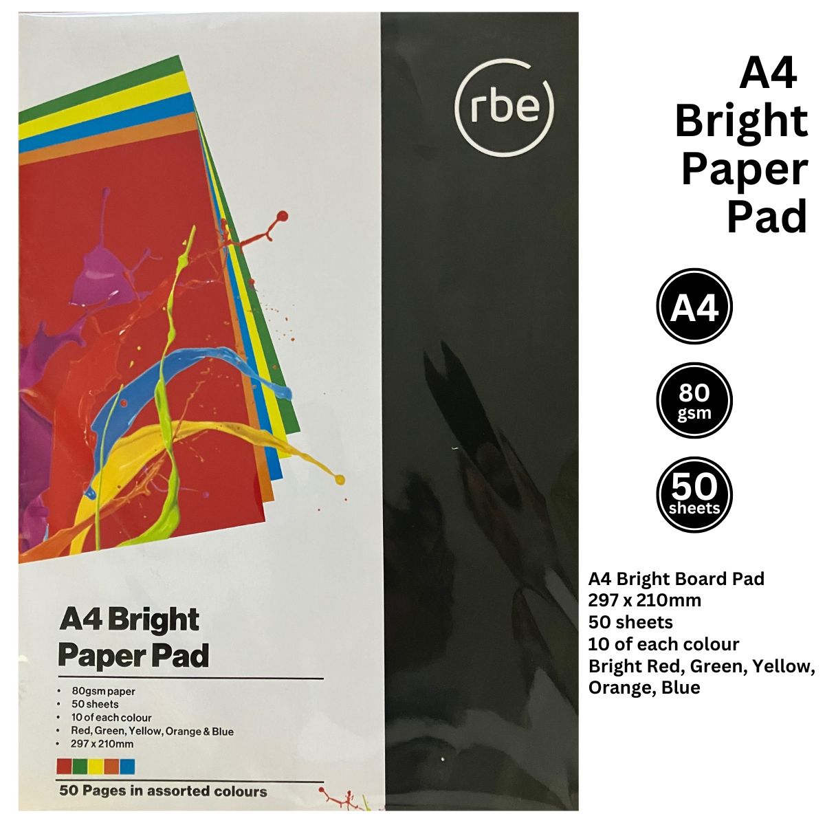 Paper and Board Project Pads – Paperly