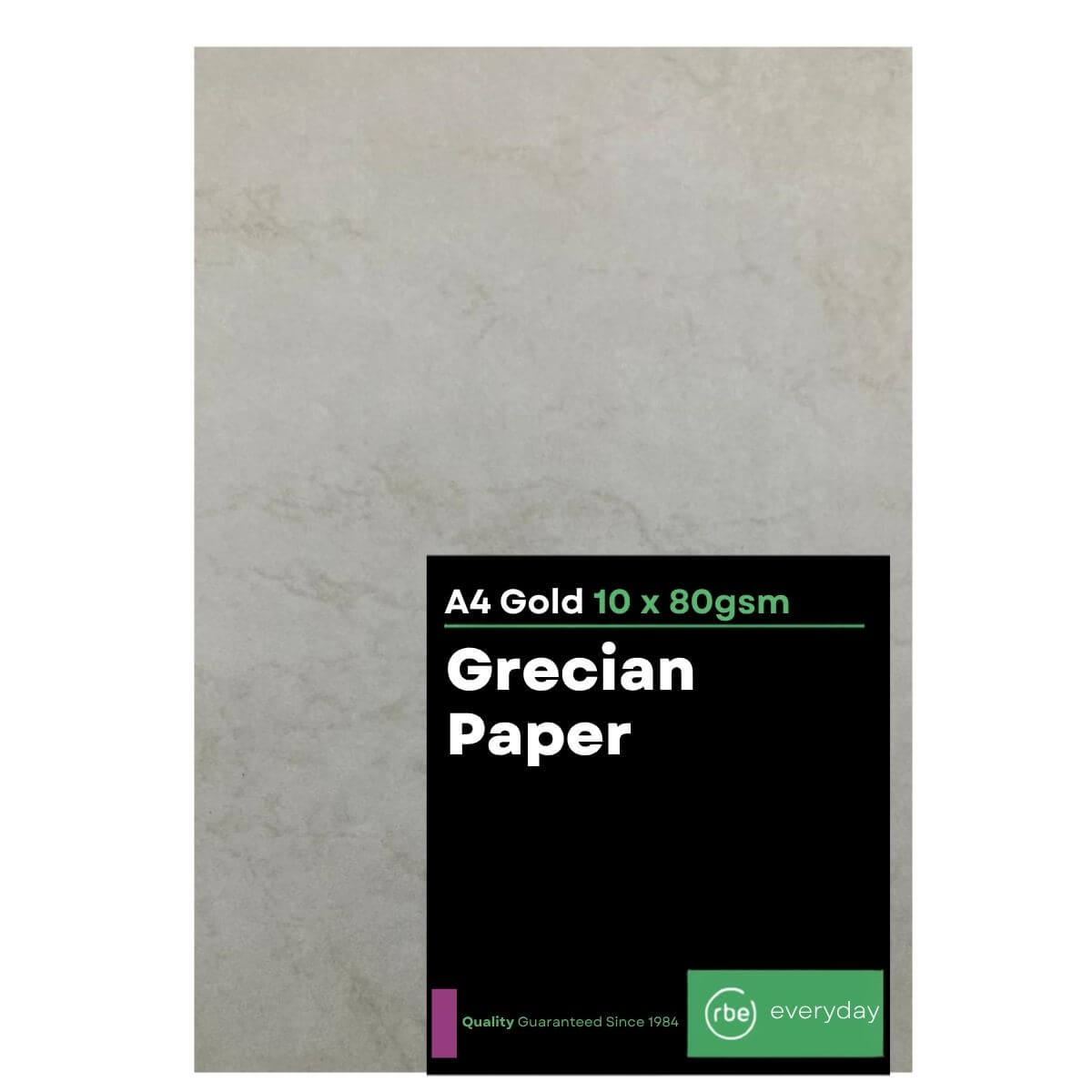 Grecian Paper, Board & Envelopes
