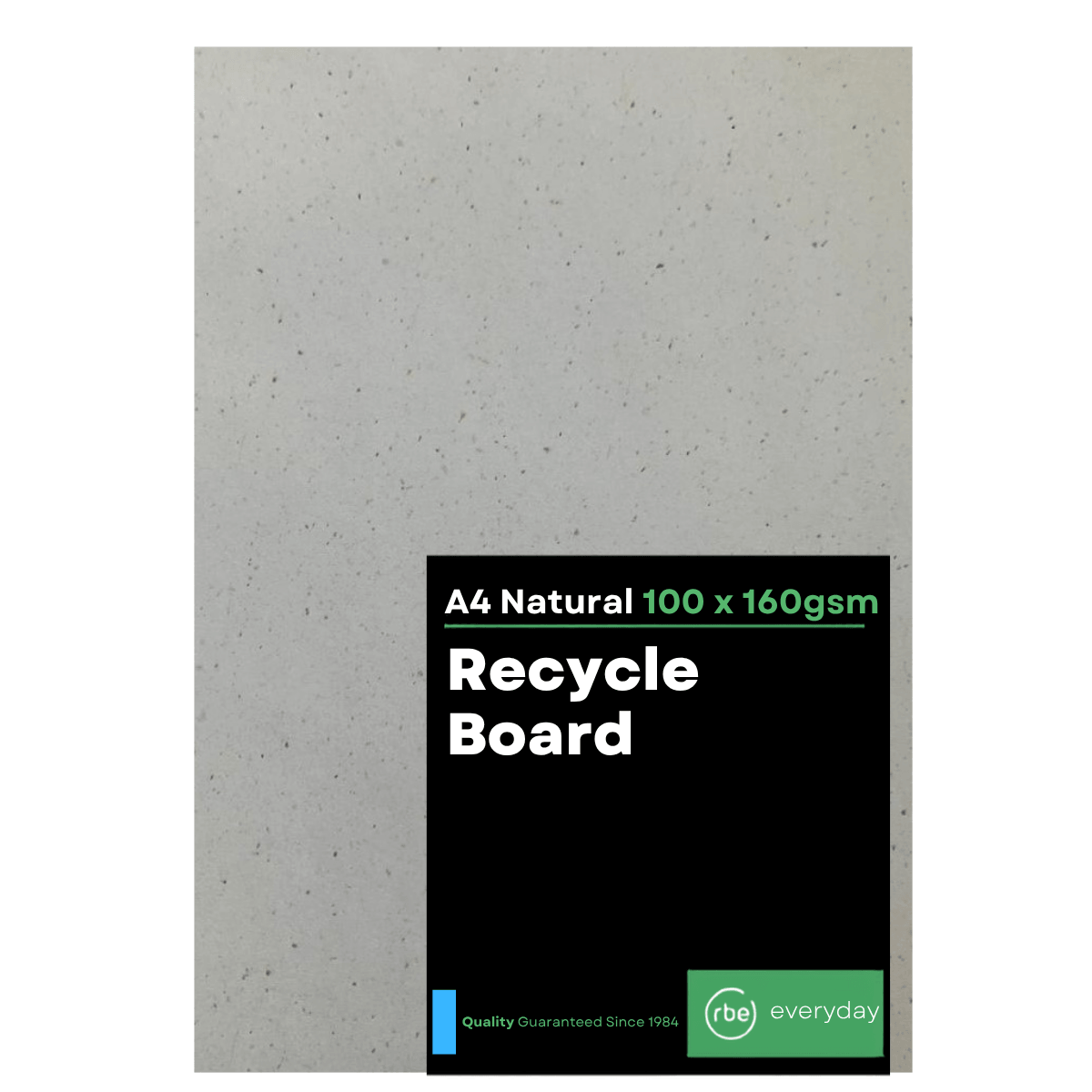 Recycled Natural Paper, Board & Envelopes