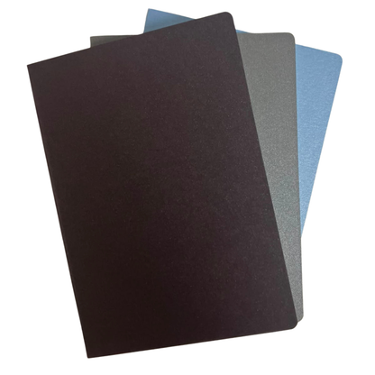 RBE Dirt Road Notebook (Stormy Sky) – 3 Pack