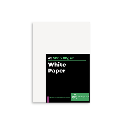 Shades White Paper & Board