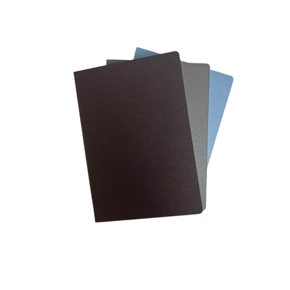 RBE Dirt Road Notebook (Stormy Sky) – 3 Pack