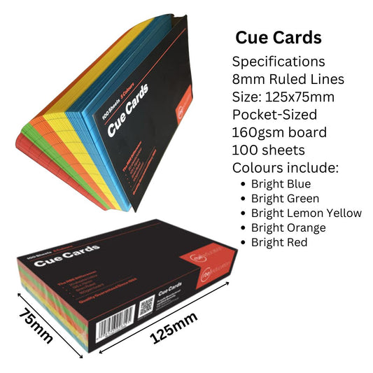 Cue Cards