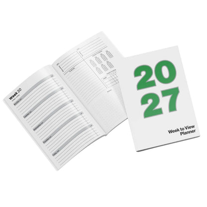 RBE 2027 A5 Dated Diary
