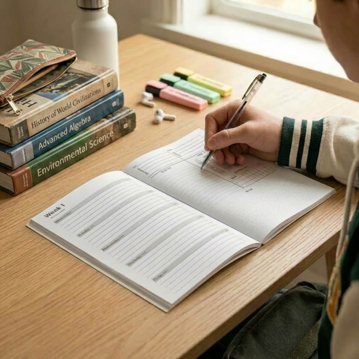 RBE 2027 A5 Dated Diary