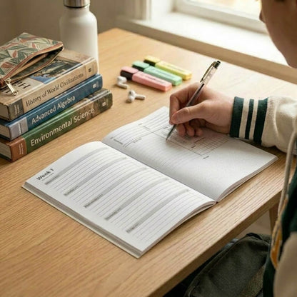 RBE 2027 A5 Dated Diary