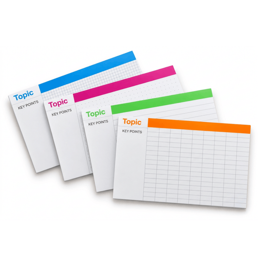 RBE Revision Cards