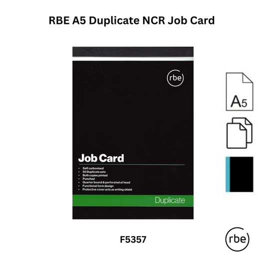 RBE Job Card