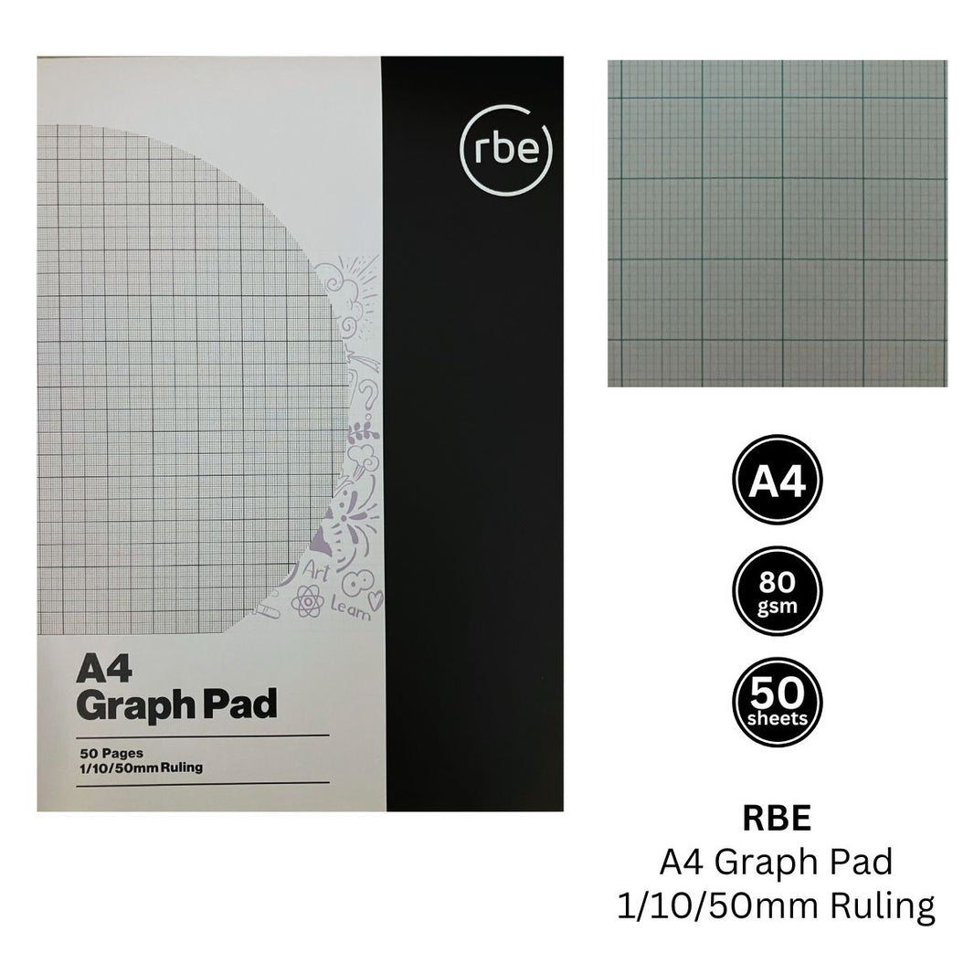Graph Paper, Pads and Books – Paperly