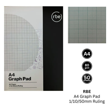 Graph Paper, Pads and Books – Paperly