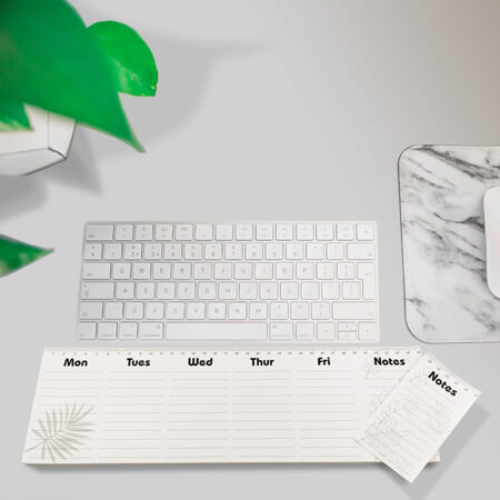 Keyboard Planner