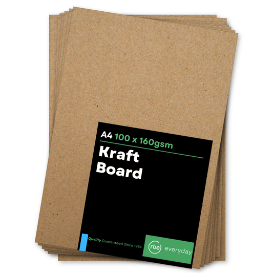 Kraft Paper & Board