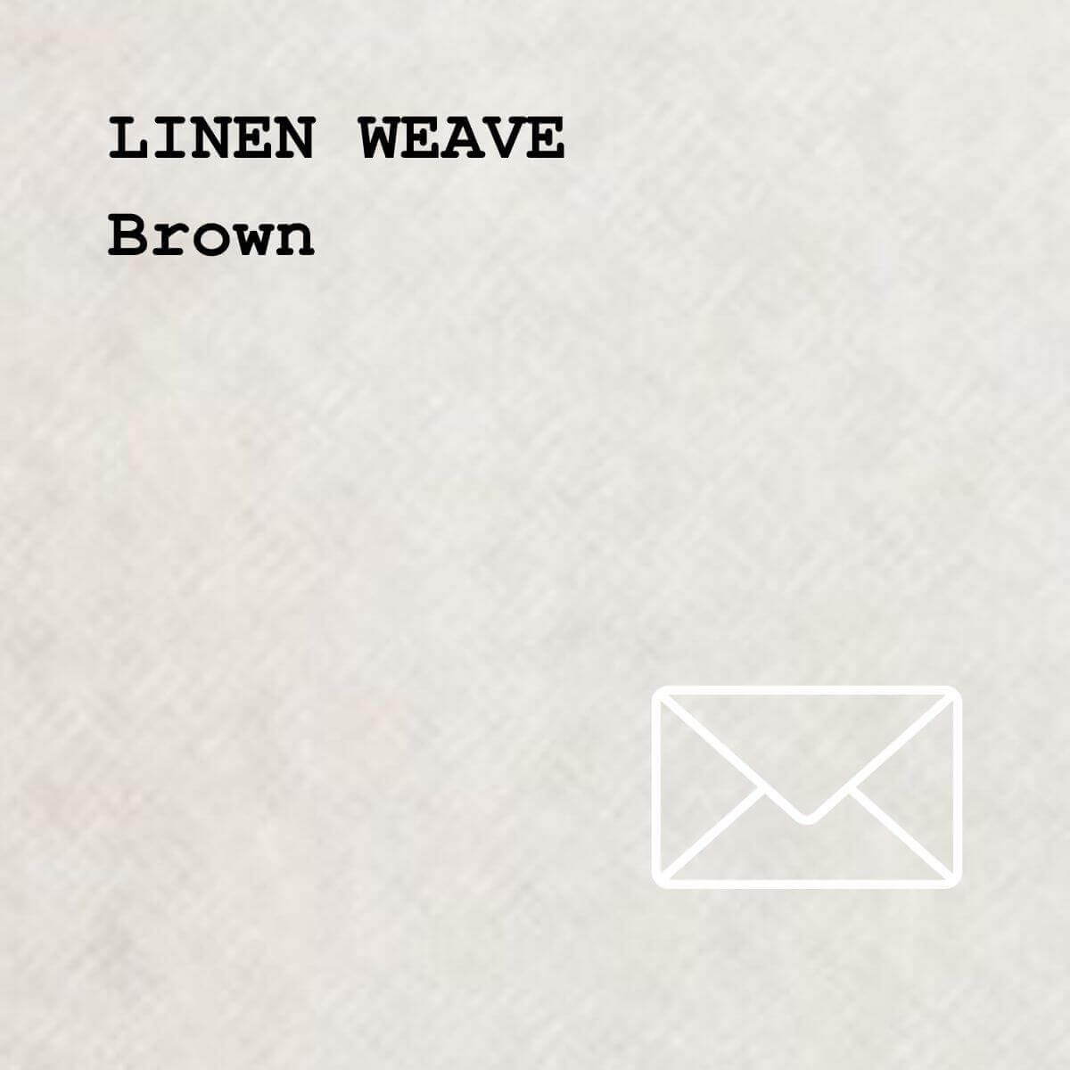 Linen Weave Paper, Board & Envelopes