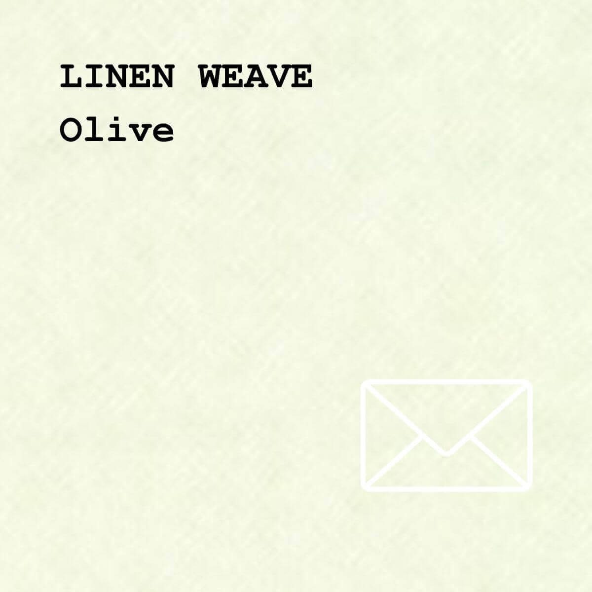 Linen Weave Paper, Board & Envelopes