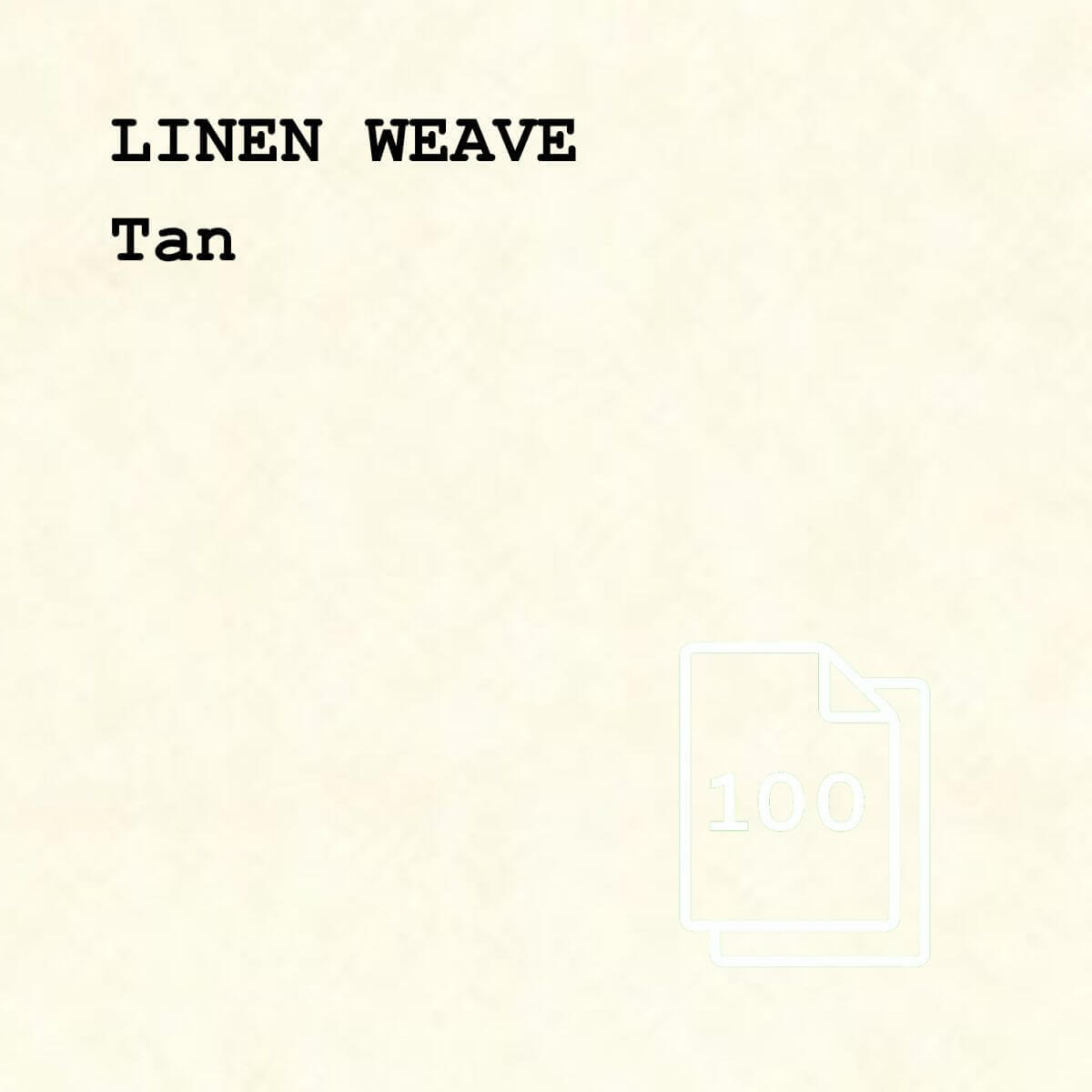 Linen Weave Paper, Board & Envelopes