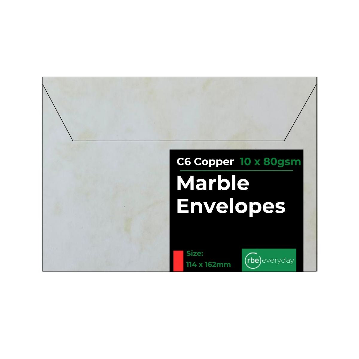 Marble Paper, Board & Envelopes