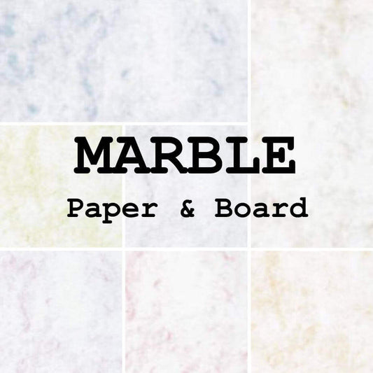 Marble Paper, Board & Envelopes