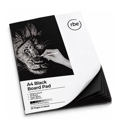 RBE Paper and Board Project Pads