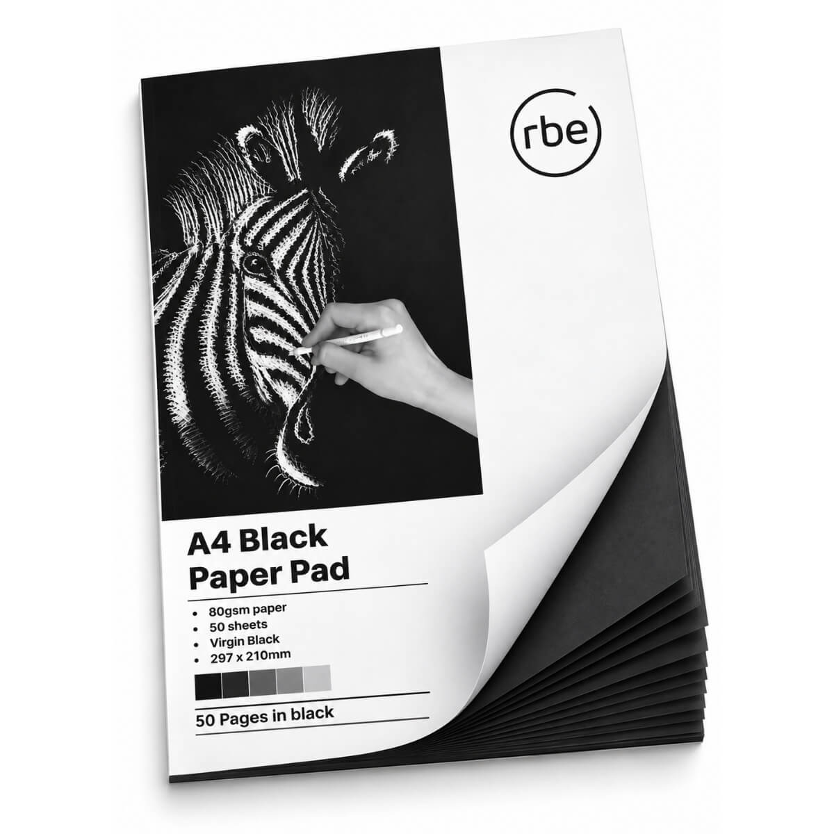 RBE Paper and Board Project Pads