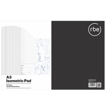 RBE A3 Isometric Pads