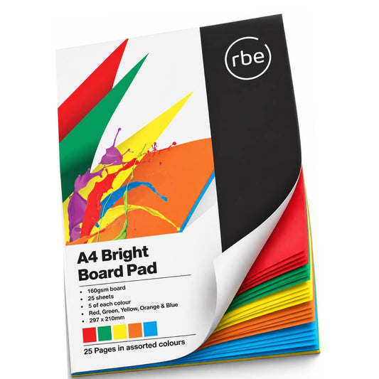 RBE Paper and Board Project Pads