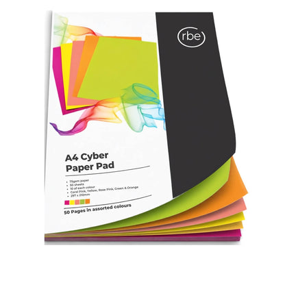 RBE Paper and Board Project Pads