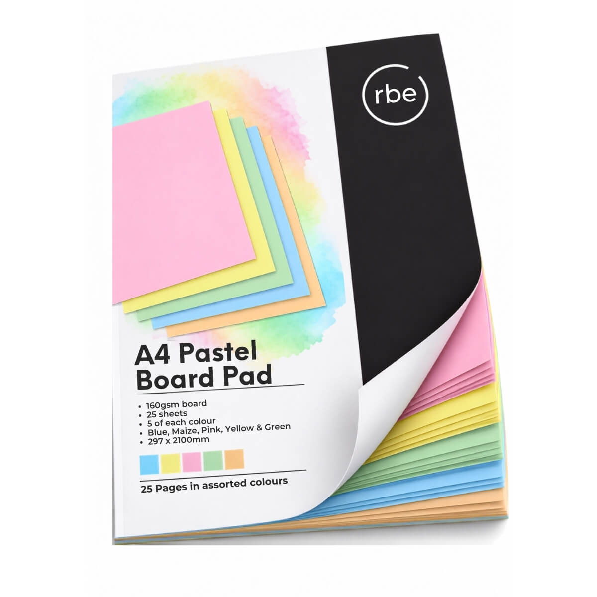 RBE Paper and Board Project Pads
