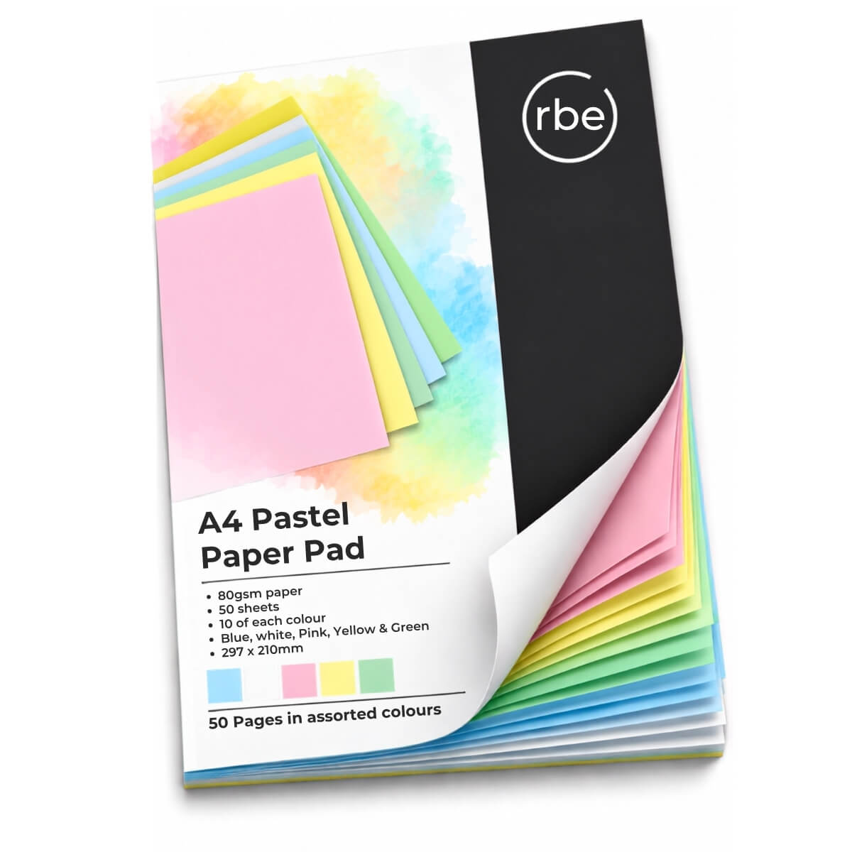 RBE Paper and Board Project Pads