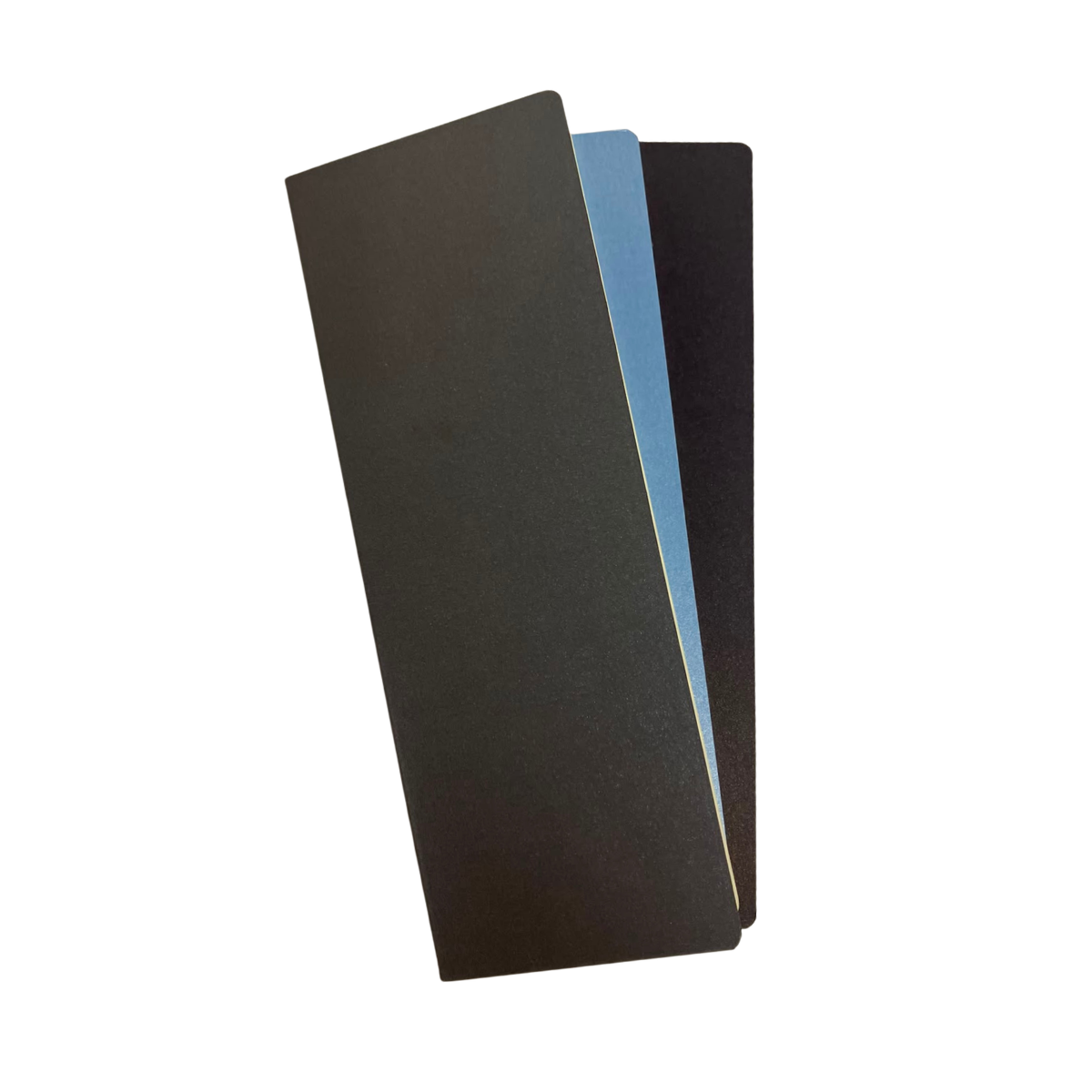 RBE Dirt Road Notebook (Stormy Sky) – 3 Pack