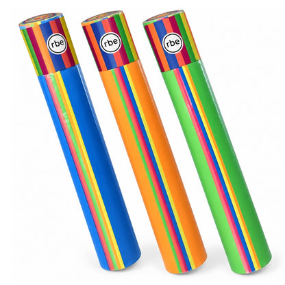 Dayglo Assorted Wrapping Paper Sheets