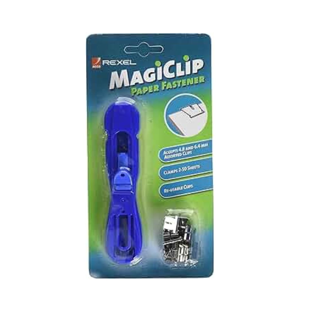 Rexel MagiClip Paper Fastener