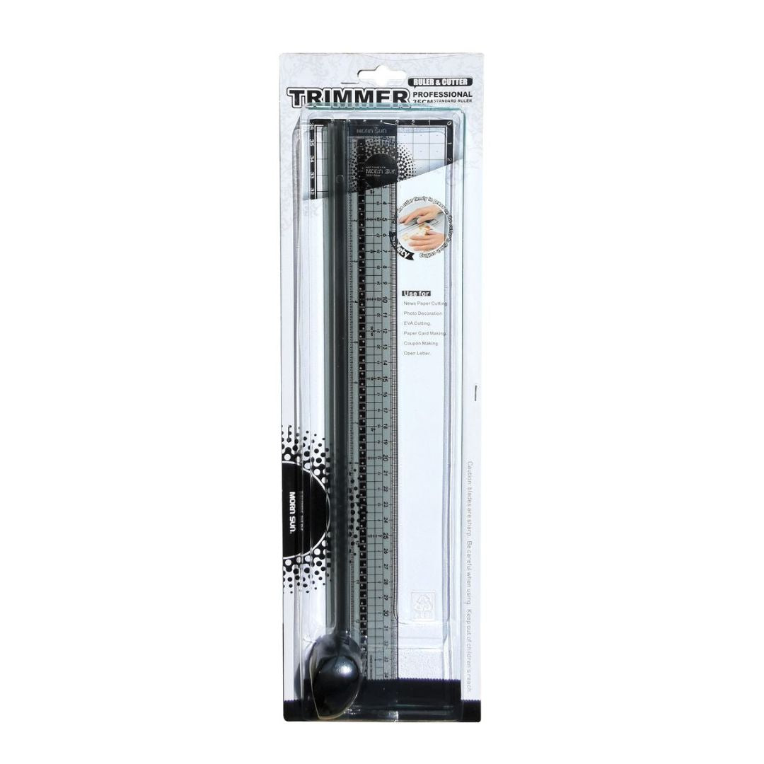 Morn Sun Professional Trimmer, Ruler & Cutter – Paperly
