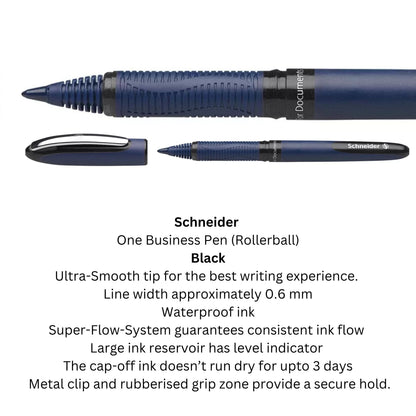 Schneider Rollerball One Business