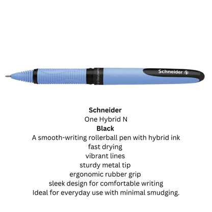 Schneider Rollerball One Hybrid N