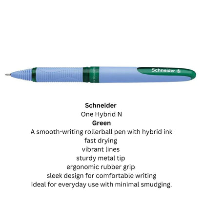 Schneider Rollerball One Hybrid N