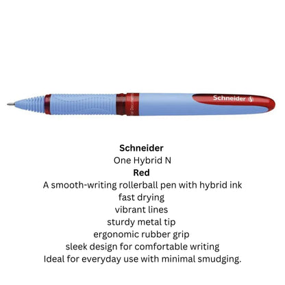 Schneider Rollerball One Hybrid N